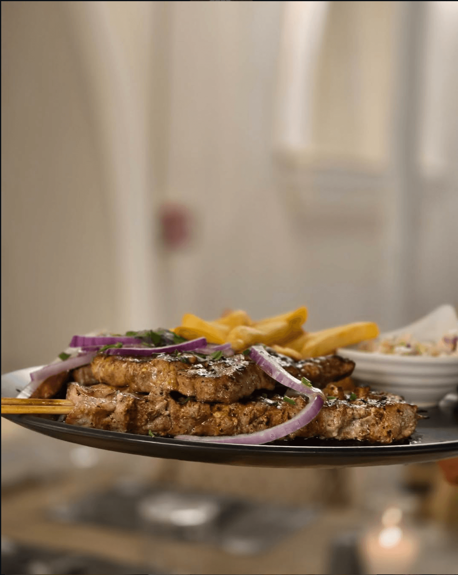 Mix Grill Platter